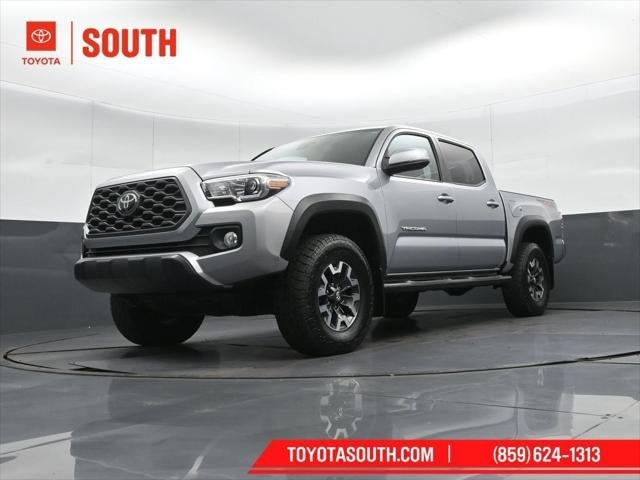 2020 Toyota Tacoma 4WD TRD Off Road
