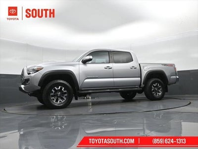 2020 Toyota Tacoma 4WD TRD Off Road