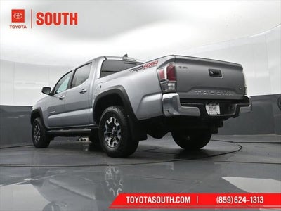 2020 Toyota Tacoma 4WD TRD Off Road