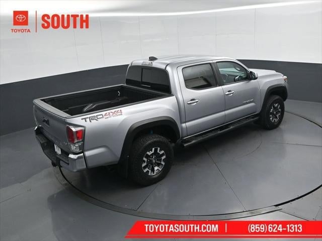 2020 Toyota Tacoma 4WD TRD Off Road
