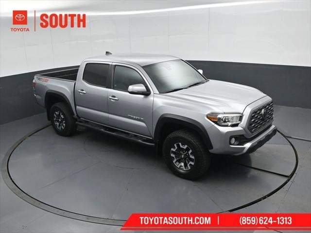 2020 Toyota Tacoma 4WD TRD Off Road