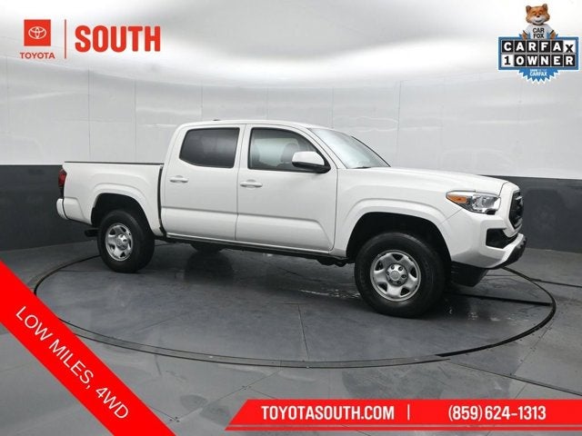 2022 Toyota Tacoma