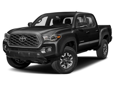 2023 Toyota Tacoma 4WD TRD Off-Road