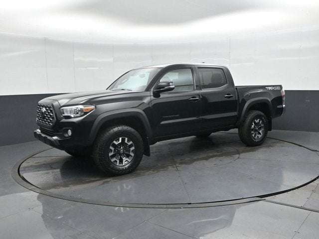 2023 Toyota Tacoma 4WD TRD Off-Road
