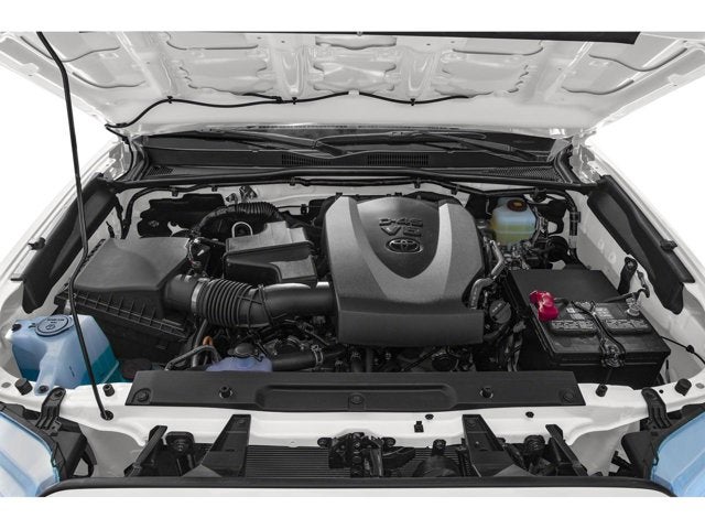 2023 Toyota Tacoma 4WD TRD Off-Road