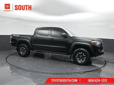 2023 Toyota Tacoma 4WD TRD Off-Road