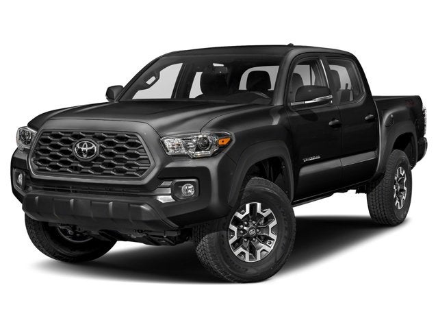 2023 Toyota Tacoma 4WD TRD Off-Road