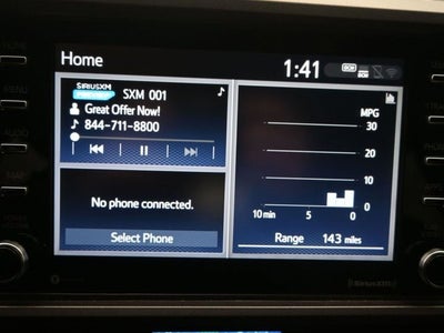 2023 Toyota Tacoma 4WD TRD Off-Road