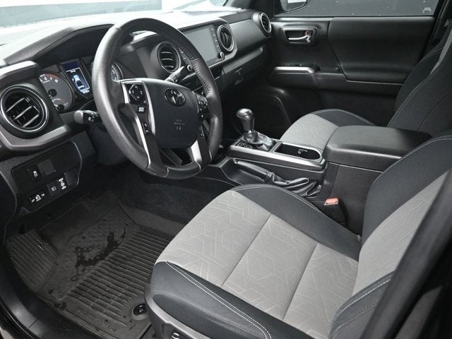 2023 Toyota Tacoma 4WD TRD Off-Road