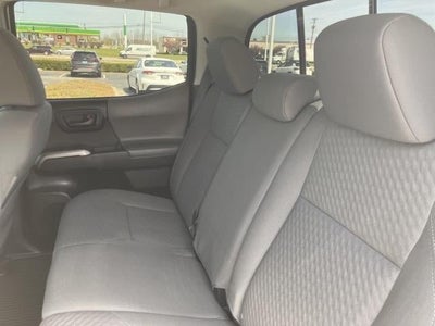 2020 Toyota Tacoma 4WD SR5