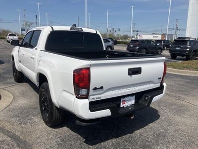 2020 Toyota Tacoma 4WD SR5