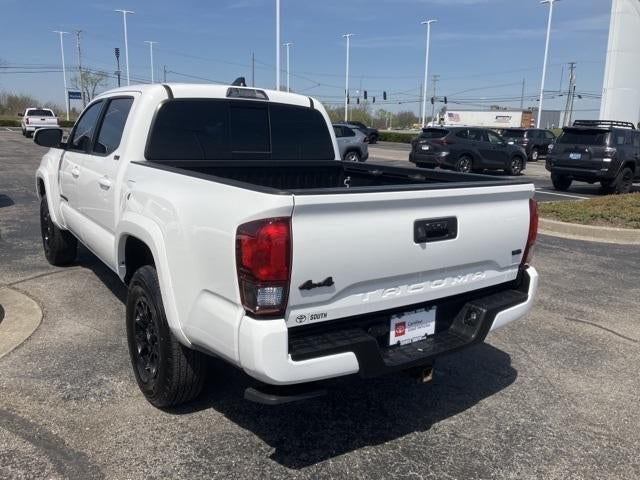 2020 Toyota Tacoma 4WD SR5
