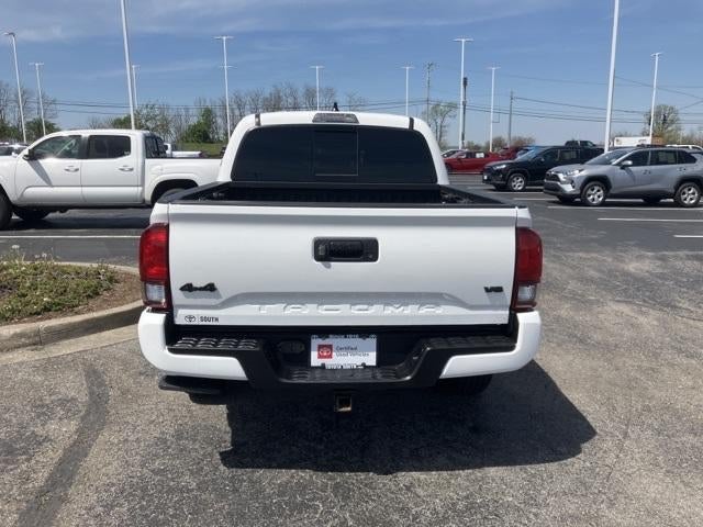 2020 Toyota Tacoma 4WD SR5