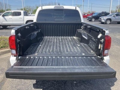 2020 Toyota Tacoma 4WD SR5