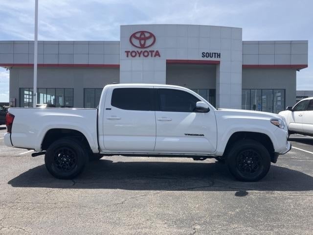 2020 Toyota Tacoma 4WD SR5