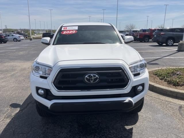 2020 Toyota Tacoma 4WD SR5