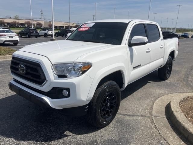 2020 Toyota Tacoma 4WD SR5
