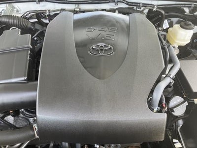 2020 Toyota Tacoma 4WD SR5