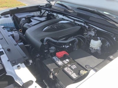 2020 Toyota Tacoma 4WD SR5