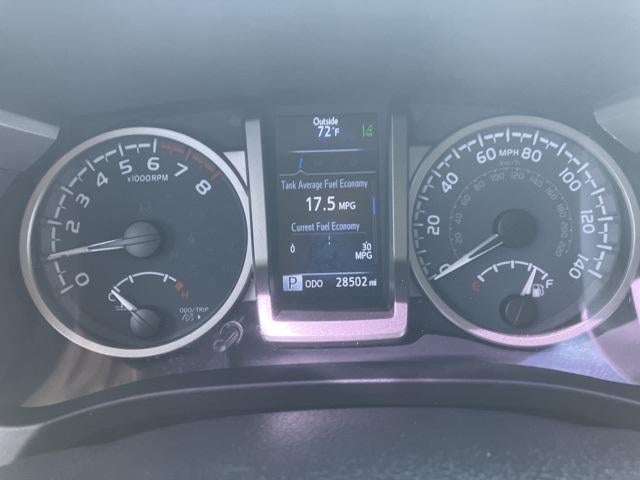 2020 Toyota Tacoma 4WD SR5