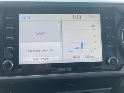 2020 Toyota Tacoma 4WD SR5