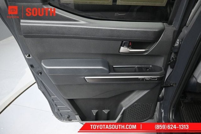 2024 Toyota Tacoma 4WD TRD Sport