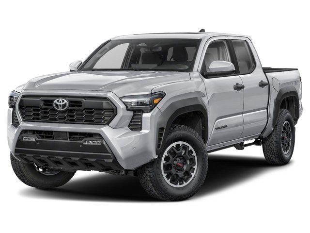 2025 Toyota Tacoma 4WD TRD Off-Road