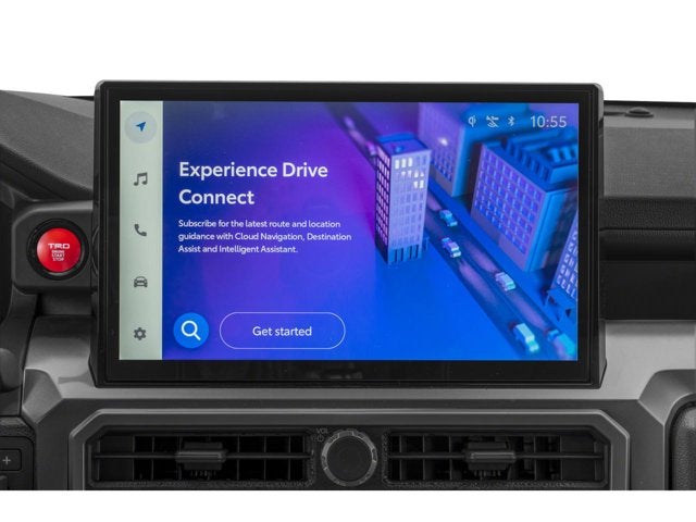 2025 Toyota Tacoma 4WD TRD Off-Road