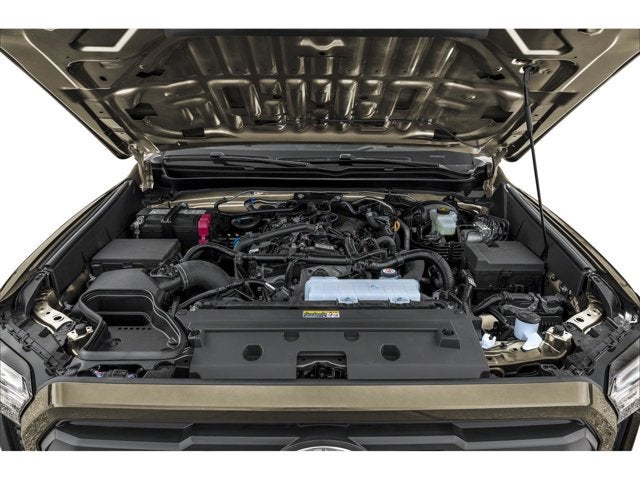 2025 Toyota Tacoma 4WD TRD Off-Road