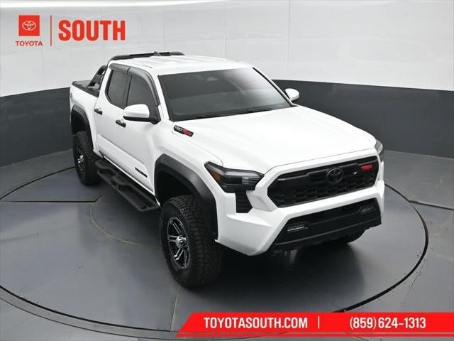 2025 Toyota Tacoma 4WD TRD Off Road