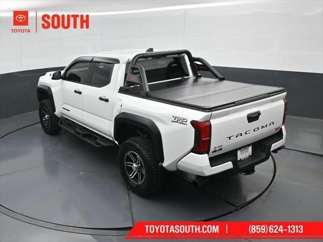2025 Toyota Tacoma 4WD TRD Off Road