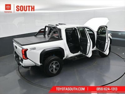 2025 Toyota Tacoma 4WD TRD Off Road