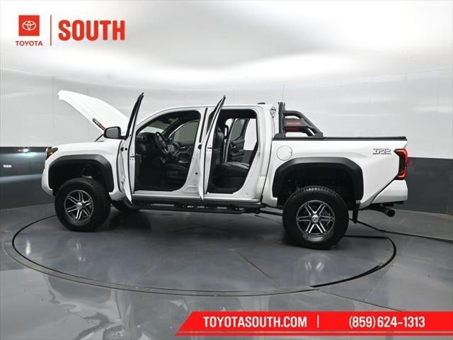 2025 Toyota Tacoma 4WD TRD Off Road