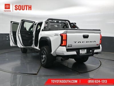 2025 Toyota Tacoma 4WD TRD Off Road