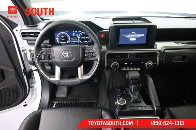 2025 Toyota Tacoma 4WD TRD Off Road