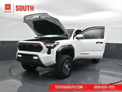 2025 Toyota Tacoma 4WD TRD Off Road
