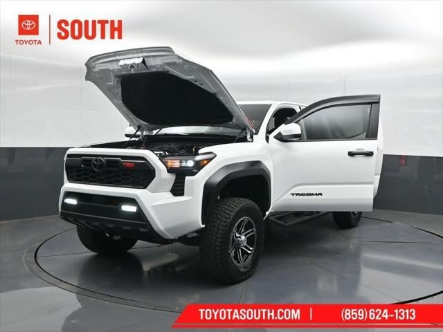2025 Toyota Tacoma 4WD TRD Off Road