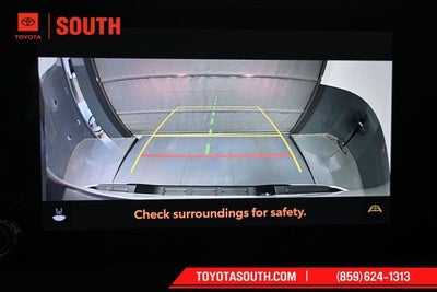 2025 Toyota Tacoma 4WD TRD Off Road