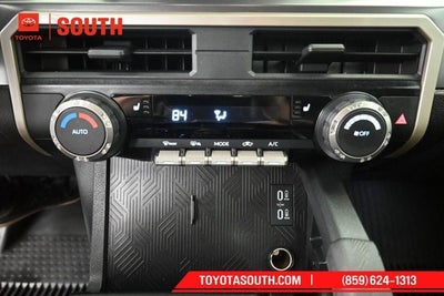 2025 Toyota Tacoma 4WD TRD Off Road