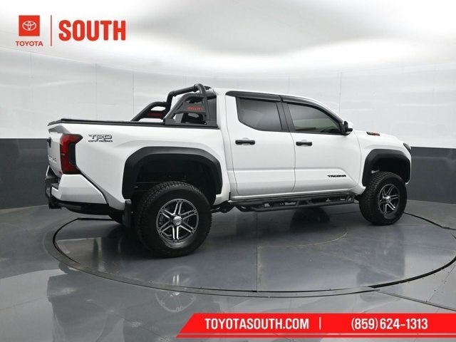 2025 Toyota Tacoma 4WD TRD Off Road