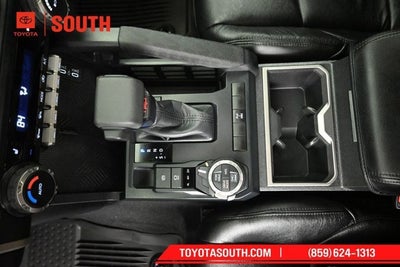 2025 Toyota Tacoma 4WD TRD Off Road