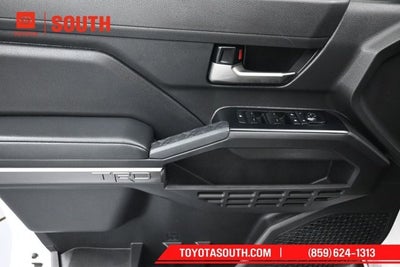 2025 Toyota Tacoma 4WD TRD Off Road