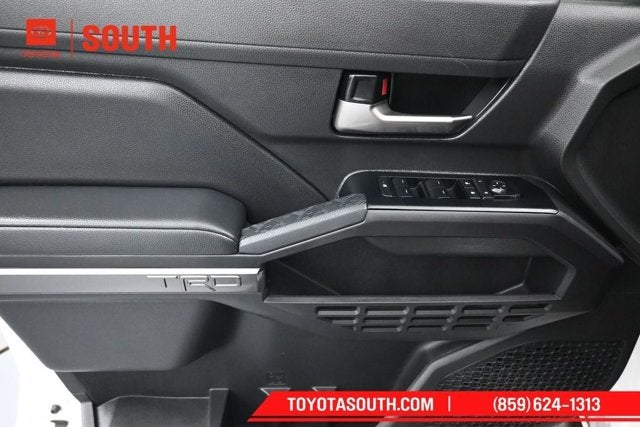 2025 Toyota Tacoma 4WD TRD Off Road