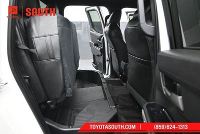 2025 Toyota Tacoma 4WD TRD Off Road