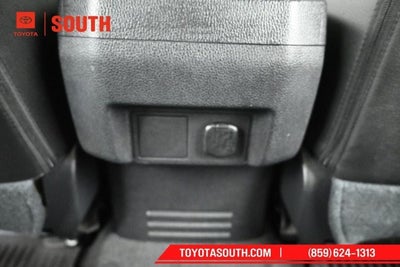 2025 Toyota Tacoma 4WD TRD Off Road