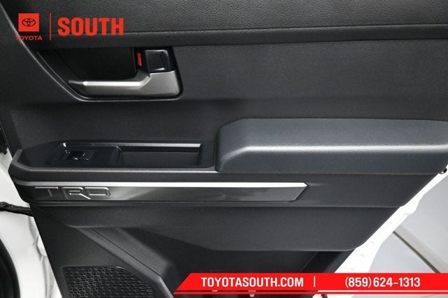 2025 Toyota Tacoma 4WD TRD Off Road