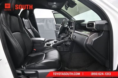 2025 Toyota Tacoma 4WD TRD Off Road