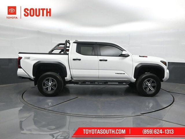 2025 Toyota Tacoma 4WD TRD Off Road