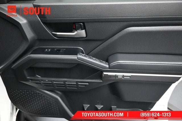 2025 Toyota Tacoma 4WD TRD Off Road
