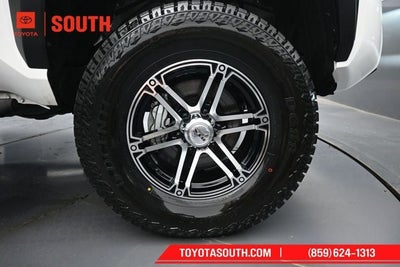 2025 Toyota Tacoma 4WD TRD Off Road